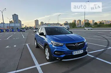 Opel Grandland X 2019 - пробіг 58 тис. км