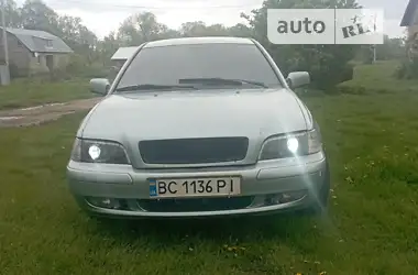 Volvo S40 2003 - пробіг 398 тис. км