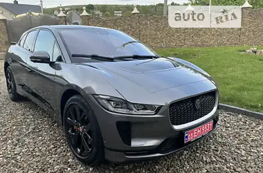 Jaguar I-Pace 2018 - пробег 96 тыс. км