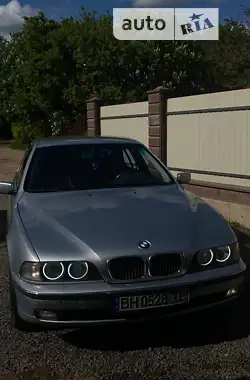 BMW 5 Series 1997 - пробег 340 тыс. км