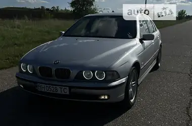 BMW 5 Series 1997 - пробег 340 тыс. км