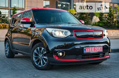 Kia Soul 2018 - пробіг 112 тис. км