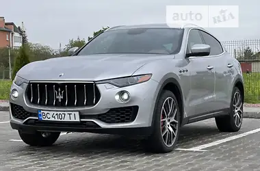 Maserati Levante 2016 - пробег 95 тыс. км