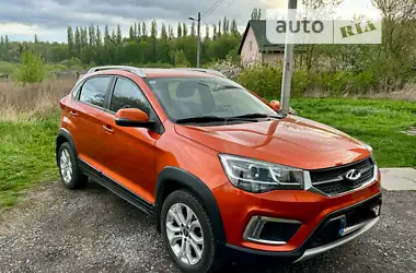 Chery Tiggo 2 2019 - пробіг 87 тис. км