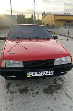 ВАЗ / Lada 2109  1992 - пробіг 62 тис. км