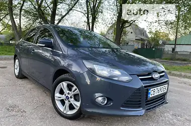 Ford Focus 2013 - пробіг 164 тис. км