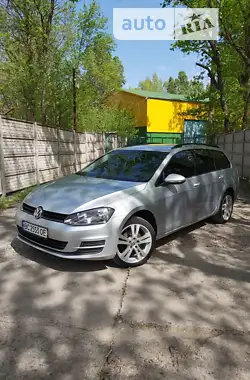 Volkswagen Golf 2014 - пробіг 209 тис. км