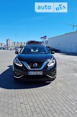 Nissan Murano 2015 - пробіг 78 тис. км