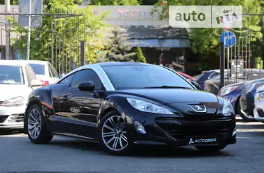 Peugeot RCZ 2012 - пробіг 67 тис. км