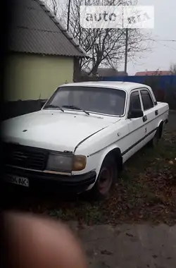 ГАЗ 31029 Волга 1992 - пробіг 300 тис. км