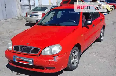 Daewoo Lanos 2003 - пробег 235 тыс. км