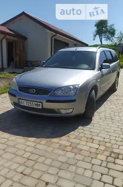 Ford Mondeo 2005 - пробіг 268 тис. км