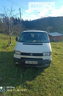 Volkswagen Caravelle 1992 - пробіг 422 тис. км