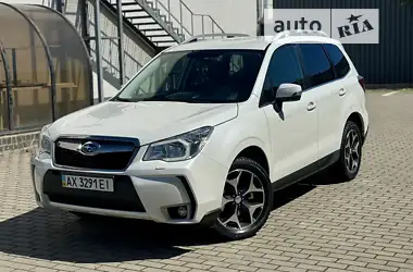 Subaru Forester 2015 - пробег 108 тыс. км