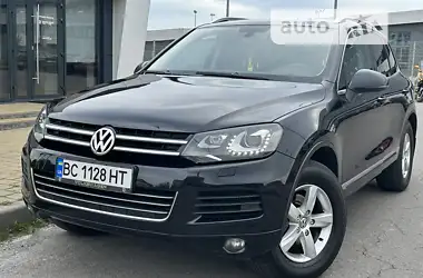 Volkswagen Touareg 2013 - пробіг 249 тис. км