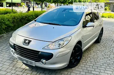 Peugeot 307 2006 - пробег 235 тыс. км