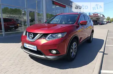 Nissan Rogue 2016 - пробег 108 тыс. км