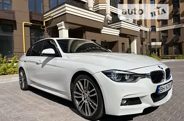 BMW 3 Series 2016 - пробег 230 тыс. км