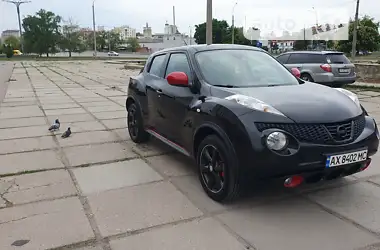 Nissan Juke 2011 - пробіг 137 тис. км