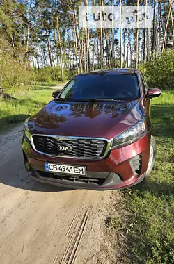 Kia Sorento 2018 - пробіг 36 тис. км