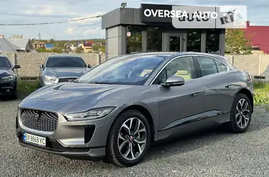 Jaguar I-Pace 2020 - пробег 69 тыс. км