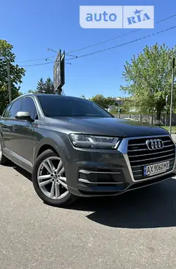 Audi Q7 2015 - пробіг 214 тис. км