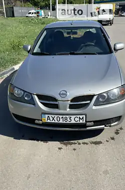 Nissan Almera 2003 - пробіг 320 тис. км