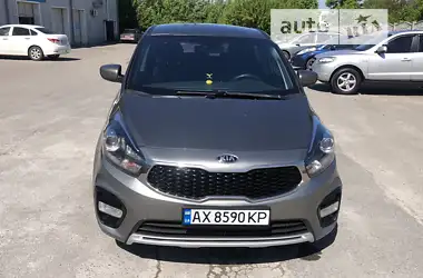 Kia Carens 2016 - пробіг 164 тис. км