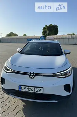 Volkswagen ID.4 2021 - пробіг 28 тис. км