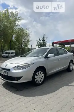 Renault Fluence 2012 - пробег 160 тыс. км