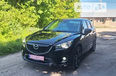 Mazda CX-5 2014 - пробіг 223 тис. км