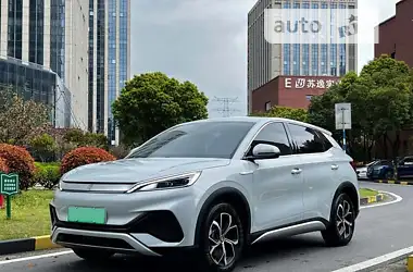 BYD Yuan Plus Excellence 2023 - пробіг 1 тис. км