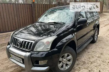 Toyota Land Cruiser Prado 2005 - пробіг 262 тис. км