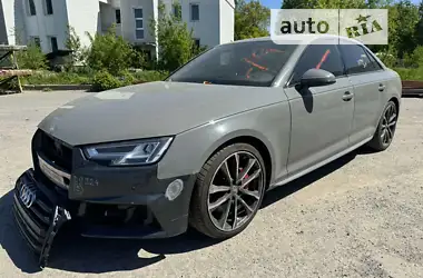 Audi S4  2019 - пробіг 90 тис. км