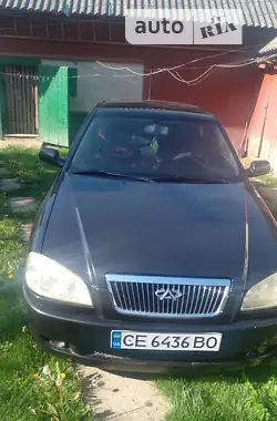 Chery Amulet 2008 - пробіг 100 тис. км