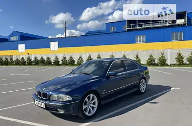 BMW 5 Series 1999 - пробіг 338 тис. км