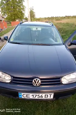 Volkswagen Golf  2000 - пробіг 340 тис. км