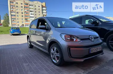 Volkswagen e-Up 2018 - пробіг 42 тис. км