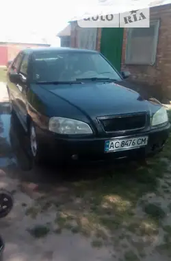 Chery Amulet 2007 - пробіг 266 тис. км