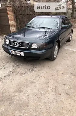 Audi A6 1996 - пробег 331 тыс. км