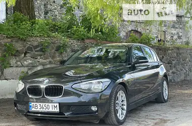 BMW 1 Series 2014 - пробіг 245 тис. км