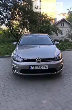 Volkswagen e-Golf 2018 - пробіг 84 тис. км