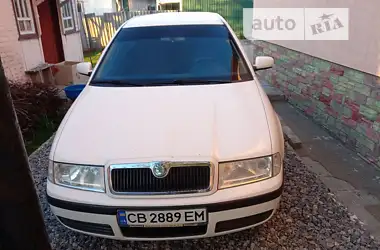 Skoda Octavia 2006 - пробег 225 тыс. км