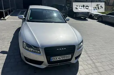 Audi A5 2010 - пробіг 233 тис. км