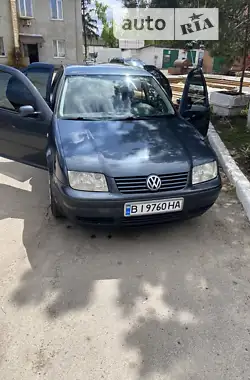 Volkswagen Bora 2001 - пробіг 250 тис. км