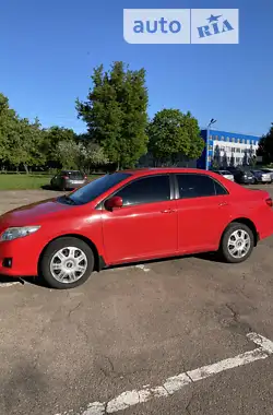 Toyota Corolla  2008 - пробіг 128 тис. км