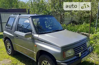 Suzuki Vitara 1992 - пробіг 498 тис. км