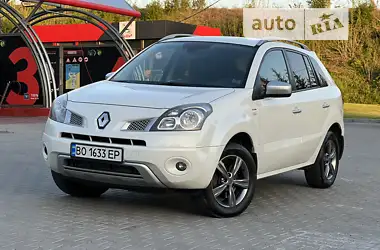 Renault Koleos 2011 - пробіг 182 тис. км