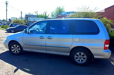 Kia Carnival 2004 - пробіг 289 тис. км