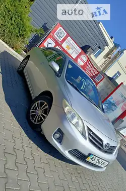 Toyota Corolla 2010 - пробіг 259 тис. км